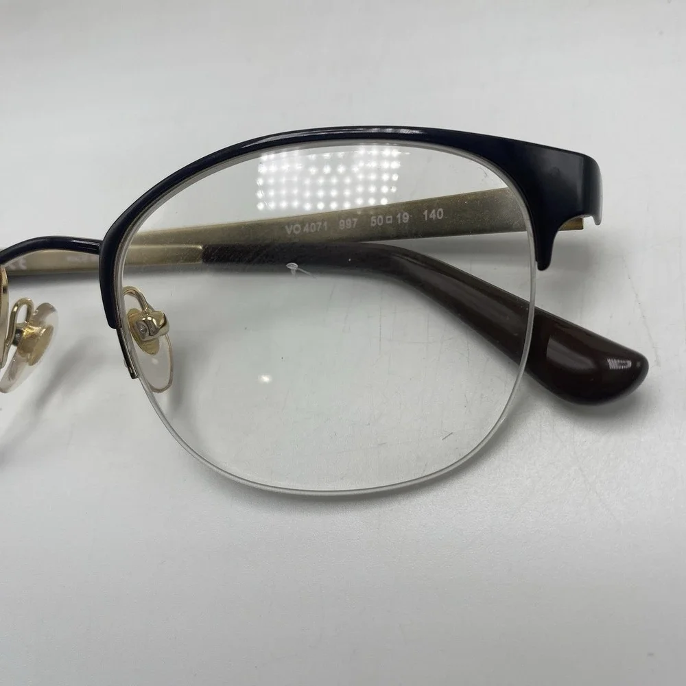 Vogue Eyeglasses Women FRAMES ONLY VO4071 Full Rim 50-19-140 Multicolor 320